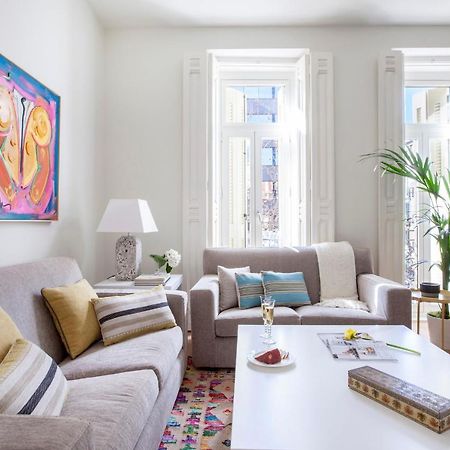 Apartmá  Madrid Exteriér fotografie