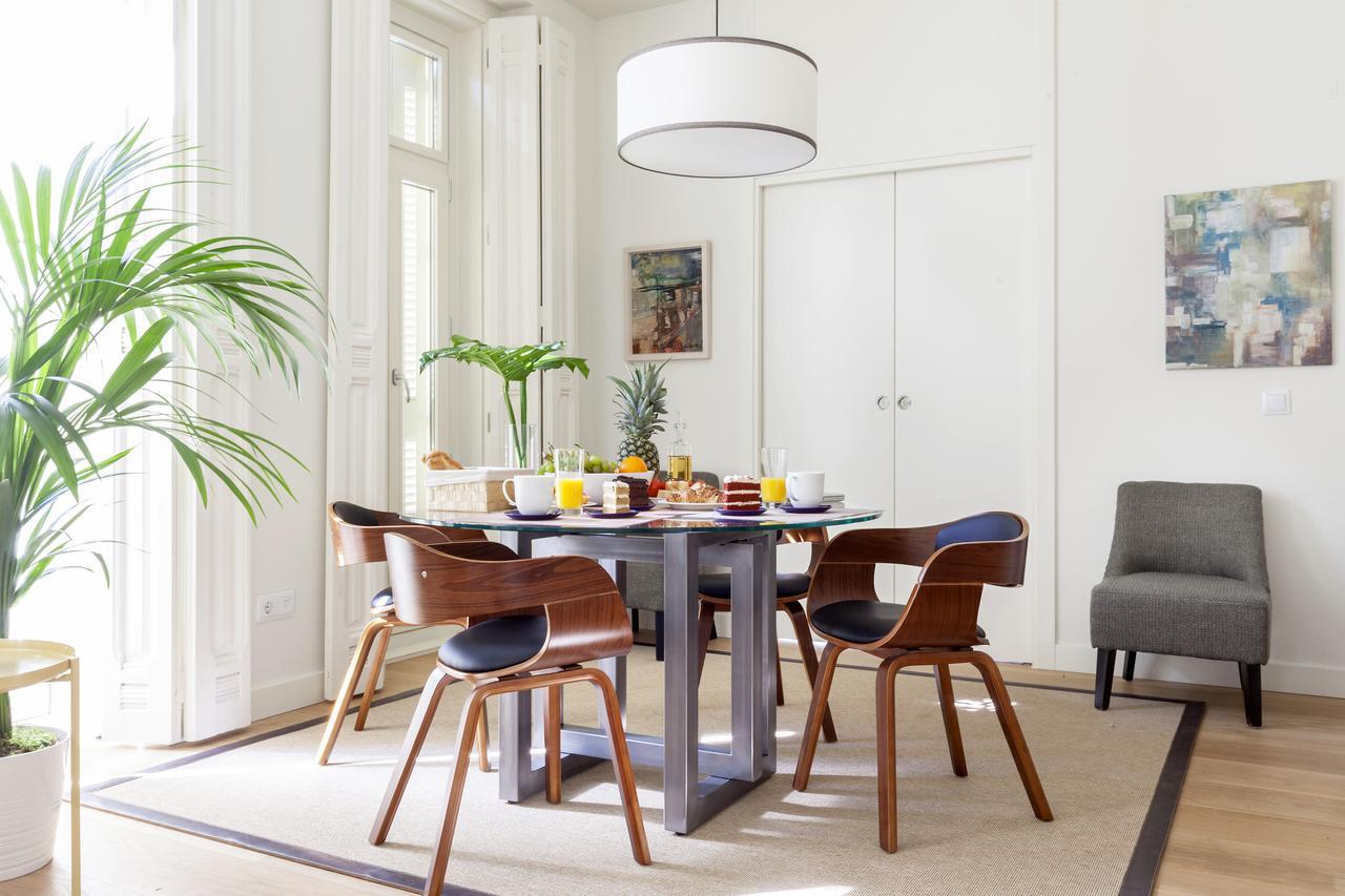 Apartmá  Madrid Exteriér fotografie
