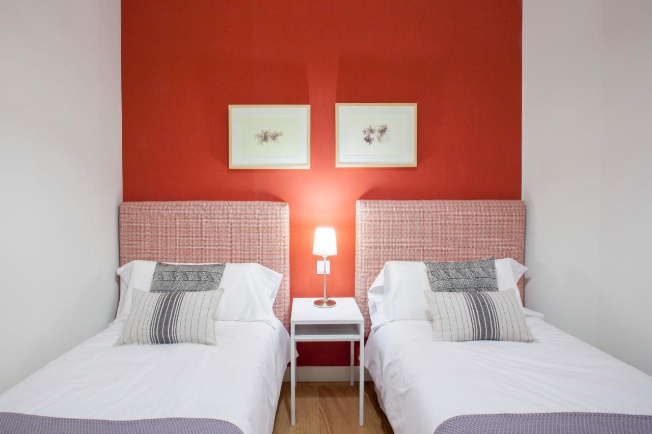 Apartmá  Madrid Exteriér fotografie